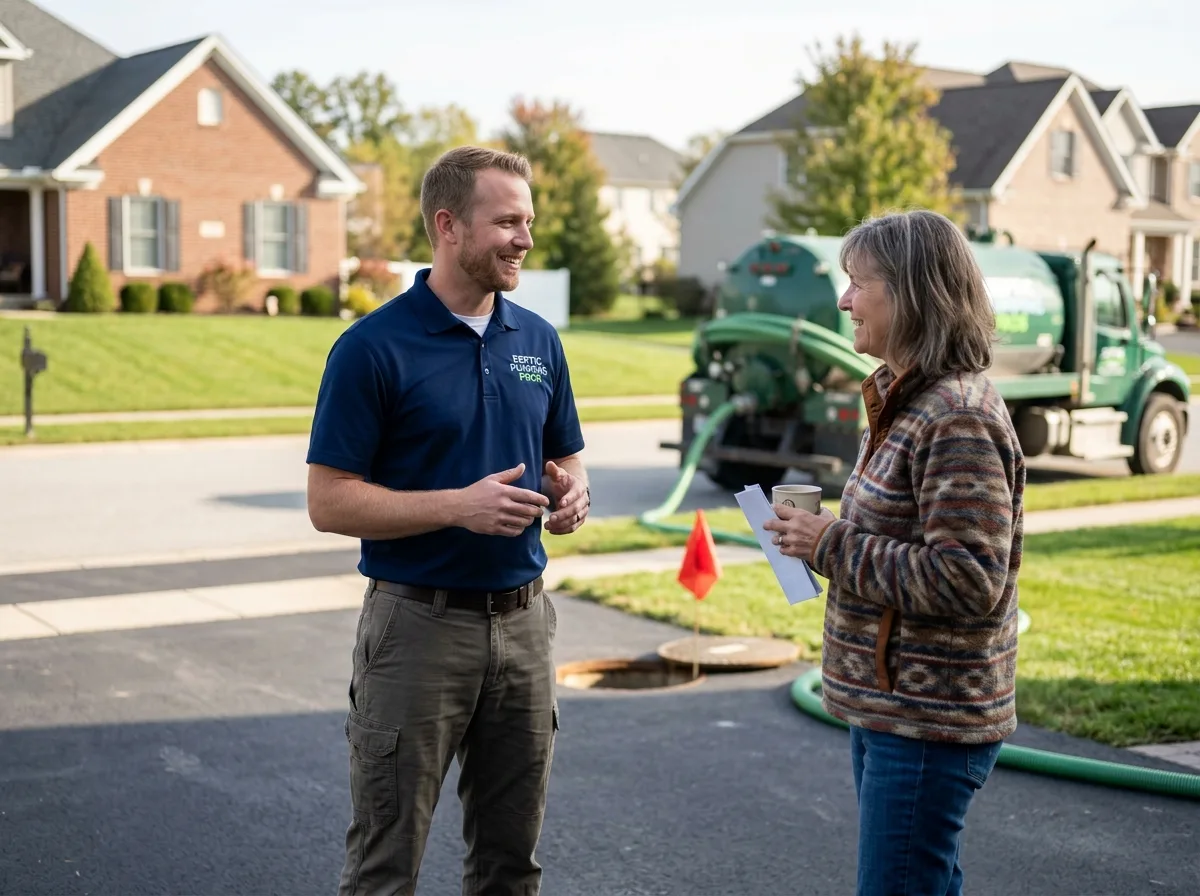 Septic Tank Inspections in Wattsburg, PA